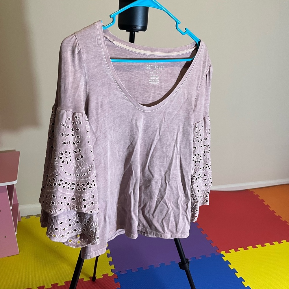 American eagle top